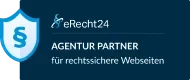 eRecht24 Agentur Partner