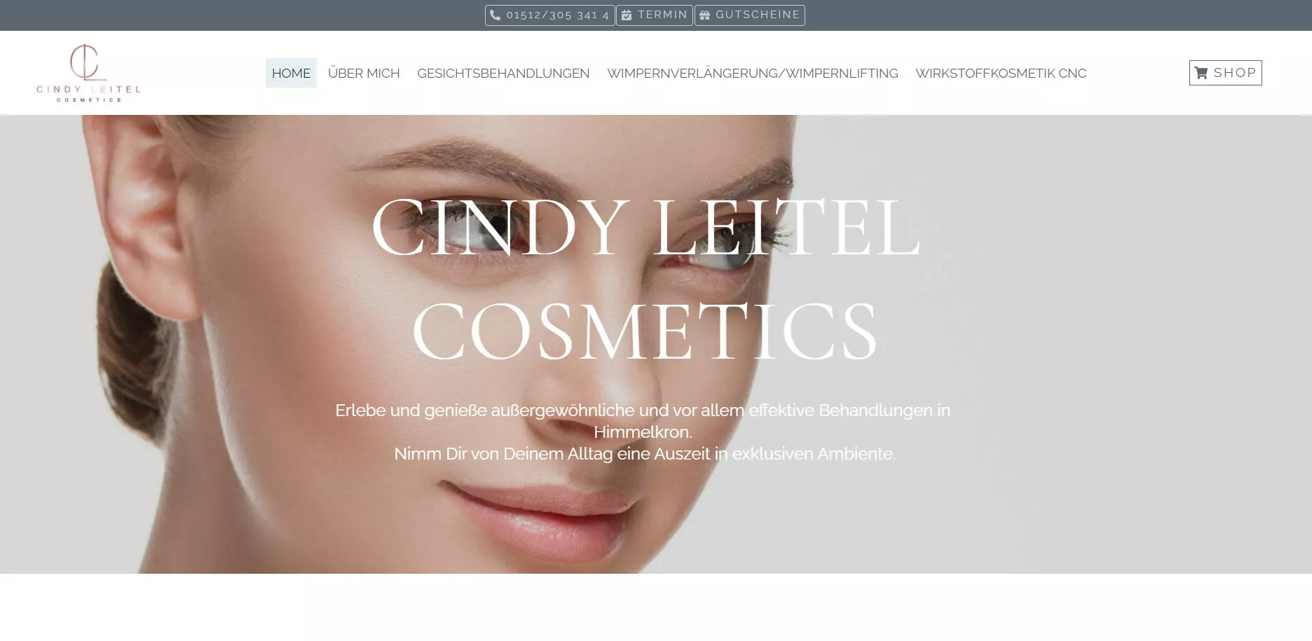 Cindy Leitel Cosmetics