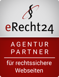 eRecht 24 - Agentur Partner für rechtssichere Webseiten - MD Media & Consult (Manfred Degen)