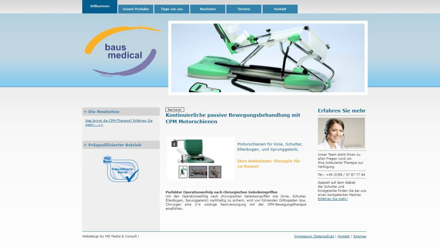 Baus Medical GmbH