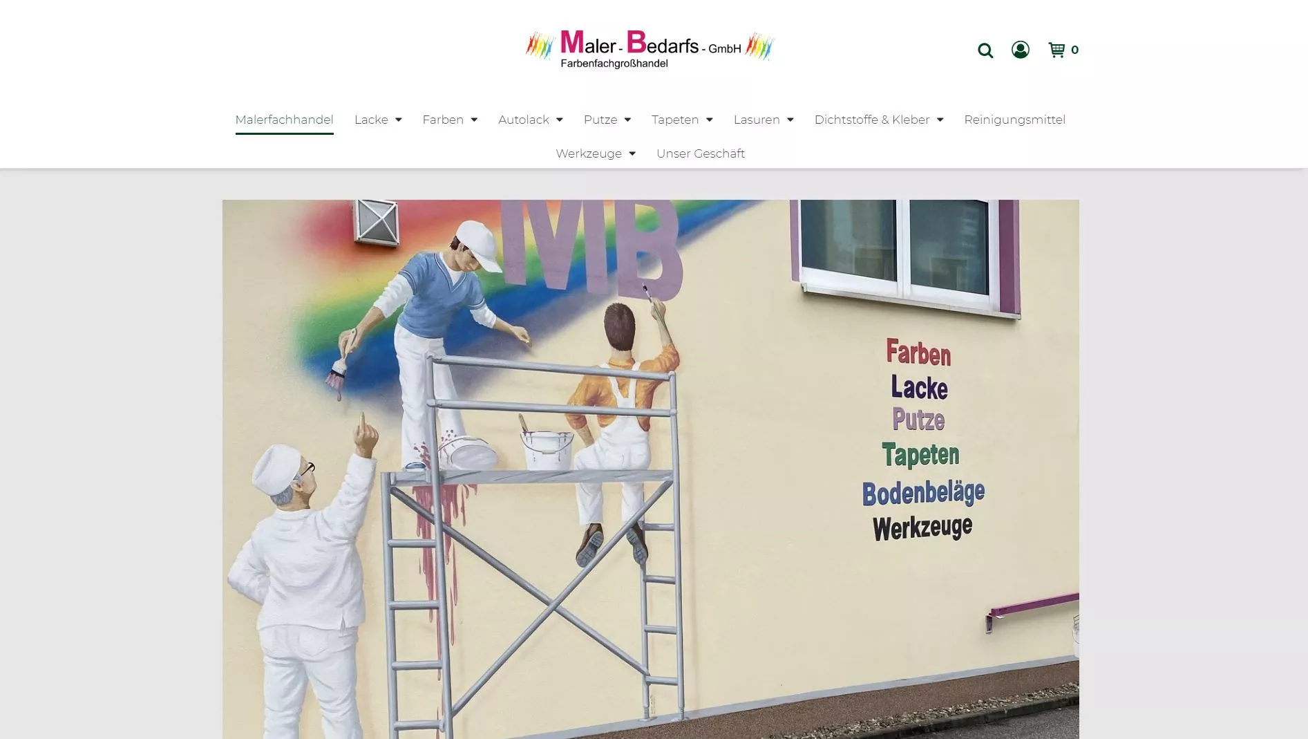 Maler-Bedarfs-GmbH