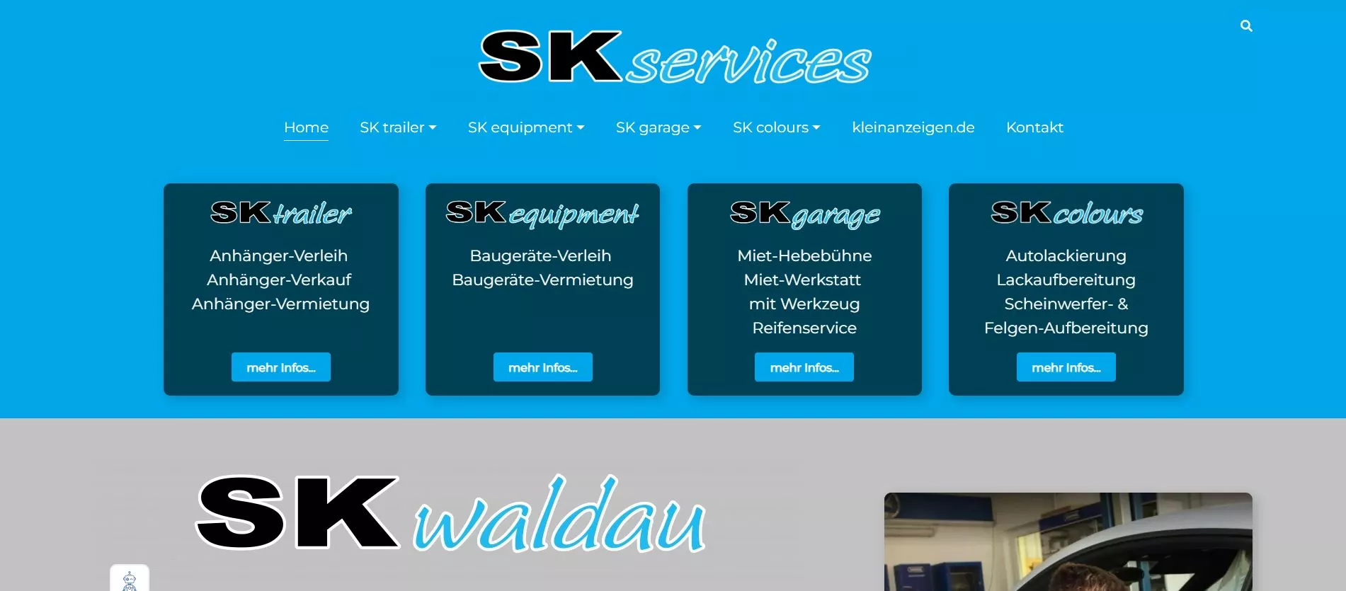 SK Colours