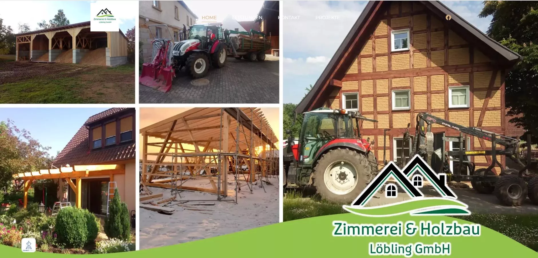 Zimmerei & Holzbau Löbling GmbH
