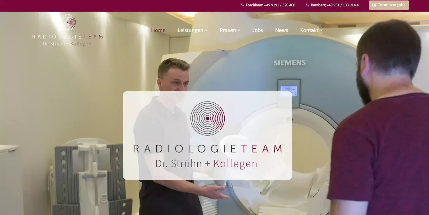 Radiogogieteam Dr. Strühn + Kollegen