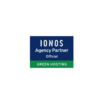 Ionos Agency Partner Official Green Hosting