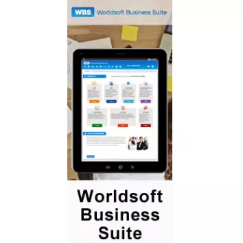 Worldsoft Business Suite - WBS - CRM - E-Mail-Marketing